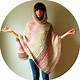 Crochet Poncho With Hood Free Pattern
