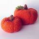Crochet Pumpkins Free Pattern