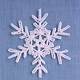 Crochet Snowflake Pattern Free