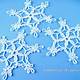 Crochet Snowflake Patterns Free