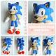 Crochet Sonic The Hedgehog Pattern Free