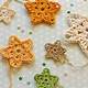 Crochet Stars Free Pattern