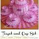 Crochet Tea Cup Pattern Free
