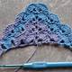 Crochet Triangle Pattern Free