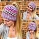 Crochet Winter Hats Free Patterns