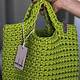 Crocheted Bags Free Patterns