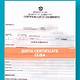 Cuban Birth Certificate Translation Template