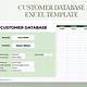 Customer Service Database Template