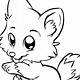 Cute Animal Free Printable Coloring Pages