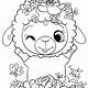 Cute Coloring Pages Free