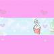 Cute Youtube Banner Template