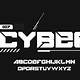 Cyber Font Free