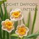 Daffodil Crochet Pattern Free