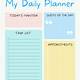 Daily Journaling Template