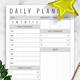 Daily Note Template