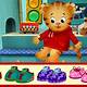 Daniel Tiger Day And Night Game Free