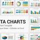 Data Charts Powerpoint Presentation Template