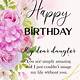 Daughter Birthday Images Free