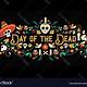 Day Of The Dead Banner Template