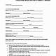 Daycare Liability Waiver Template Free