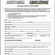 Dealer Application Form Template