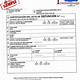 Death Certificate Translation Template Spanish To English