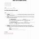 Debt Settlement Agreement Letter Template