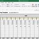 Demand And Capacity Planning Template