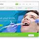 Dental Clinic Website Template