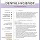 Dental Hygiene Notes Template