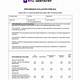 Dental Performance Review Template