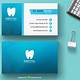 Dentist Business Card Template Free