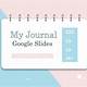 Diary Google Slides Template