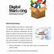 Digital Marketing Business Plan Template