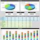 Digital Marketing Kpi Template Excel