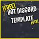 Discord Templates With Bots