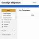 Docusign Templates