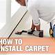 Does Home Depot Install Carpet Free