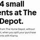 Does Home Depot Take Klarna