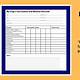 Dog Vaccination Record Template