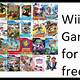 Download Games On Wii Free