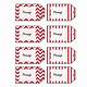 Downloadable Gift Tag Template Word