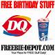 Dq Free Birthday