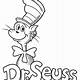 Dr Seuss Free Coloring Pages To Print