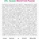 Dr Seuss Word Search Free Printable