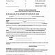 Drop Charges Printable Free Affidavit Of Non Prosecution Form Texas