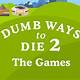 Dumb Ways To Die Game Free