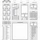 Dungeons And Dragons Character Sheet Template
