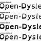 Dyslexia Font Free