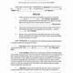 Early Occupancy Agreement Template
